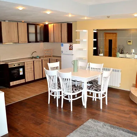 Apartment Lux Winslow *