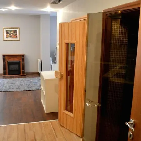 Apartment Lux Winslow